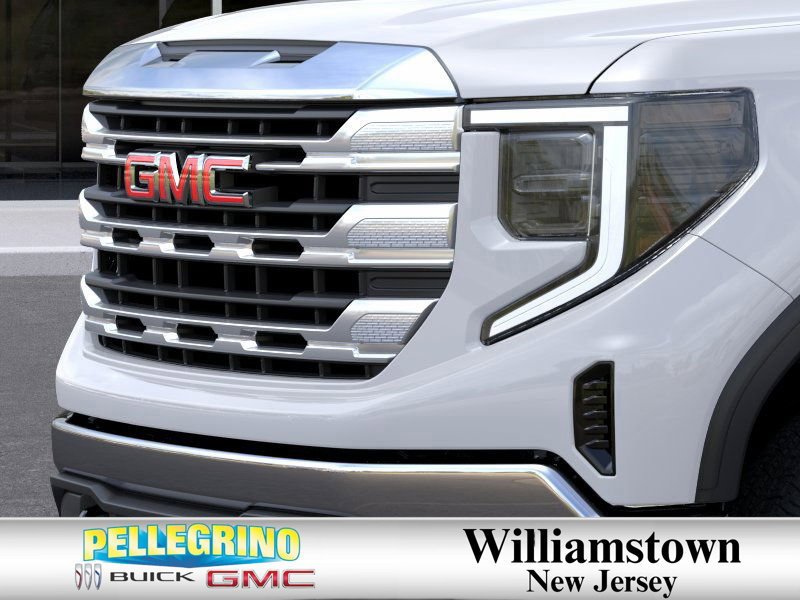 2026 GMC Sierra 1500 SLE - Photo 13