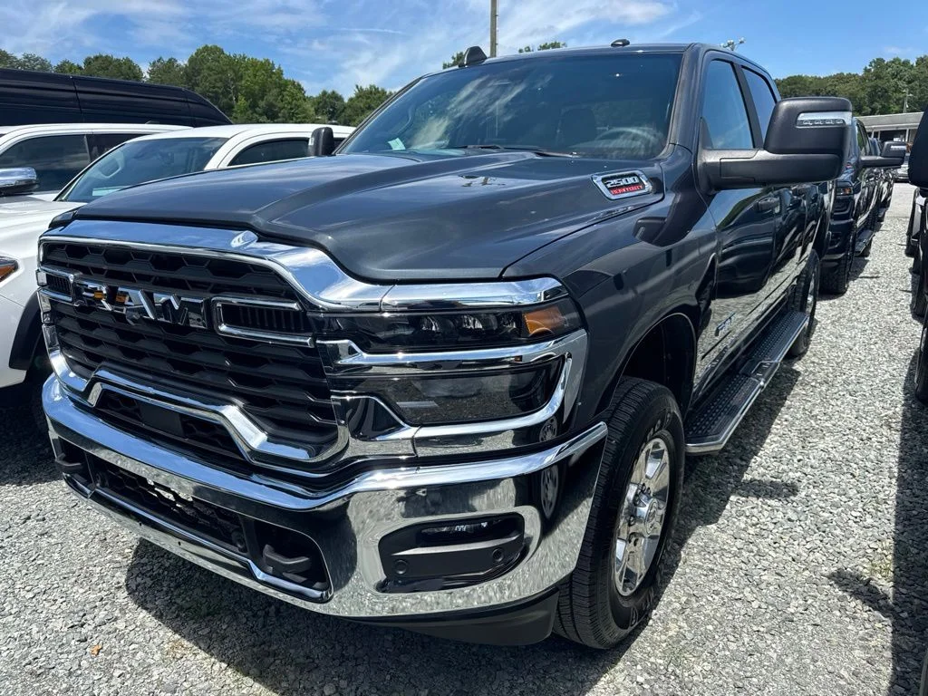 Used 2026 Blue Ram Big Horn image 1