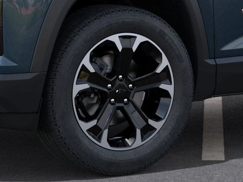New 2026 Lakeshore Blue Metallic Chevrolet LT image 9