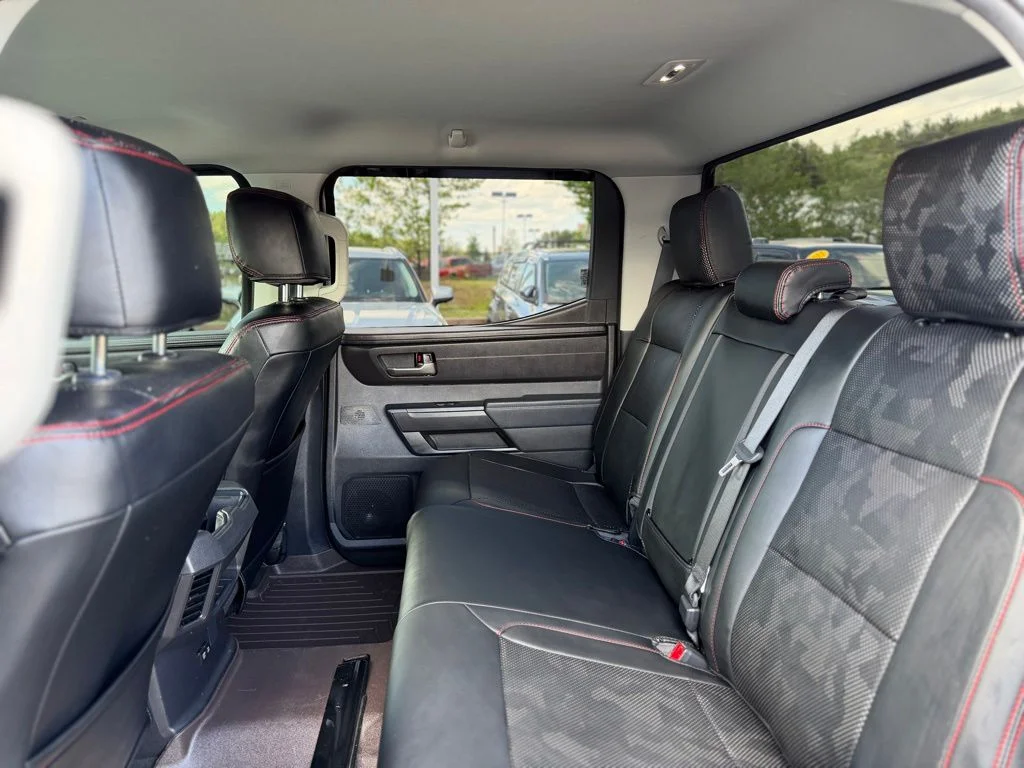 Used 2024 Silver Toyota SR5 image 6