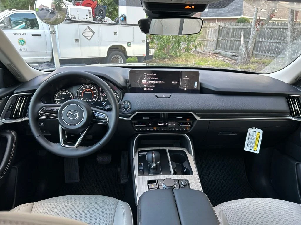 New 2026 Black Mazda 3.3 Turbo Preferred image 27