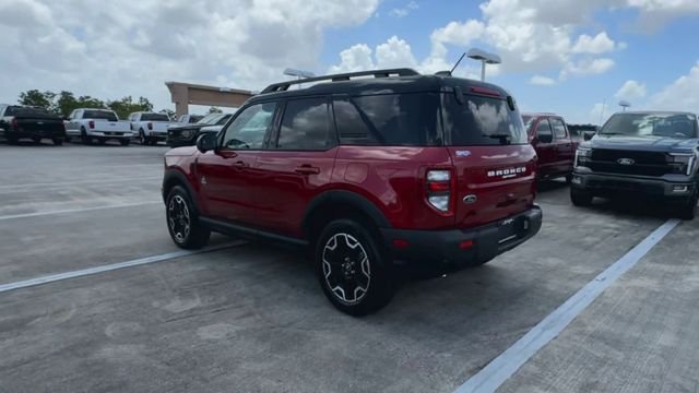 2025 Ford Bronco Sport Outer Banks - Photo 81