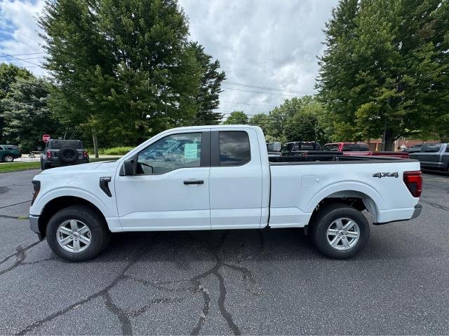 New 2026 Oxford White Ford XL image 2