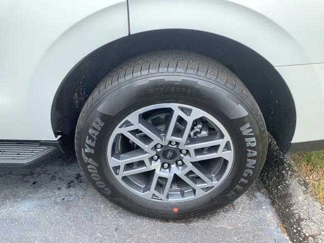 New 2025 White Ford Active image 35