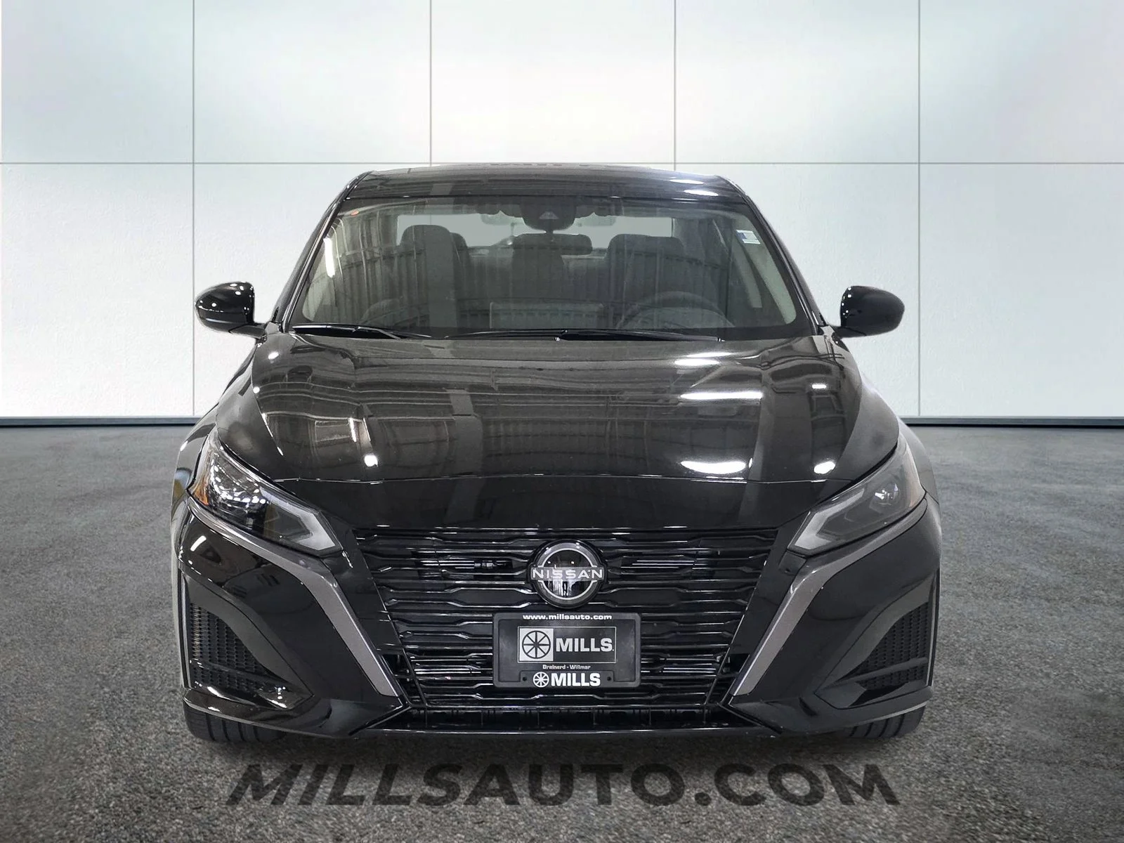 New 2026 Black Nissan 2.5 SV image 12