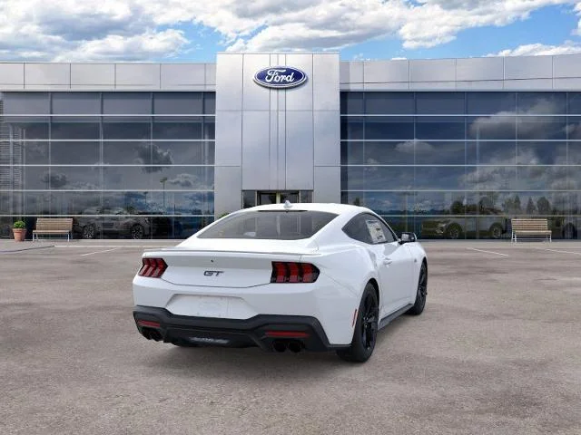 2025 Ford Mustang GT Fastback - Photo 30