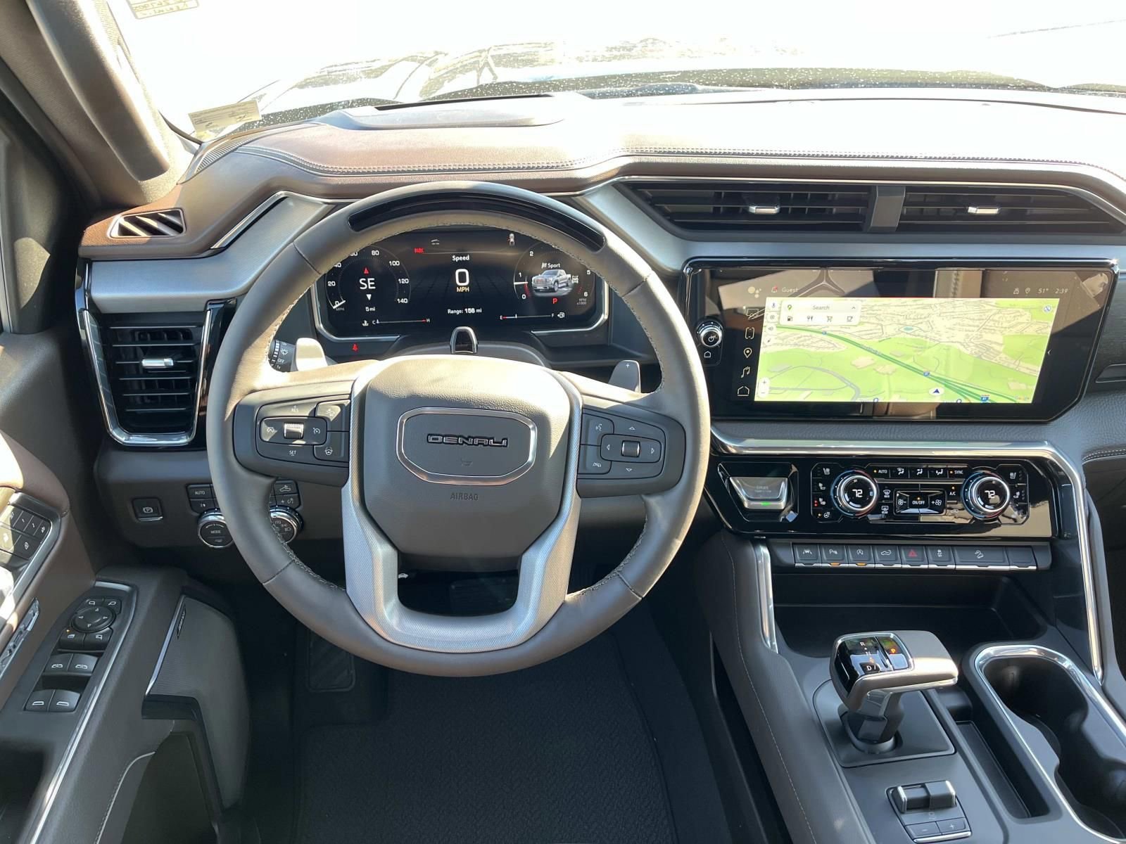 New 2026 Onyx Black GMC Denali image 14