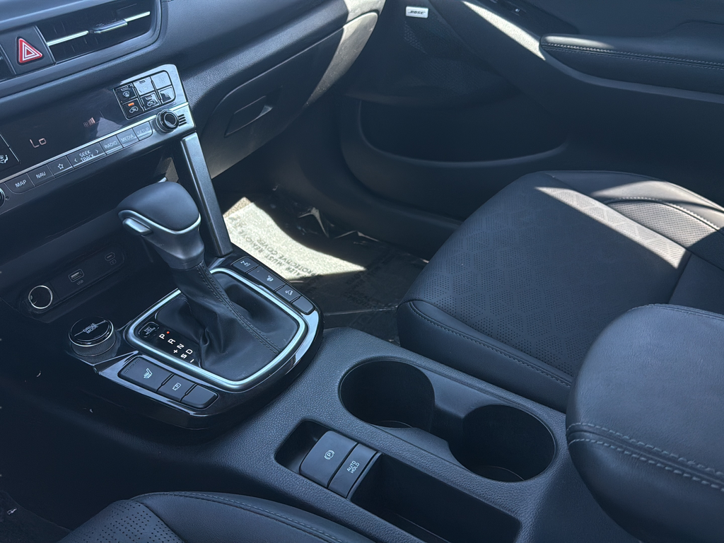 Used 2024 Gravity Gray Kia SX image 14