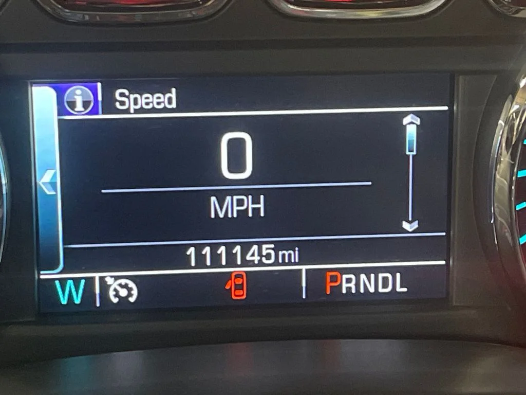 Used 2018 Blue GMC SLE image 22