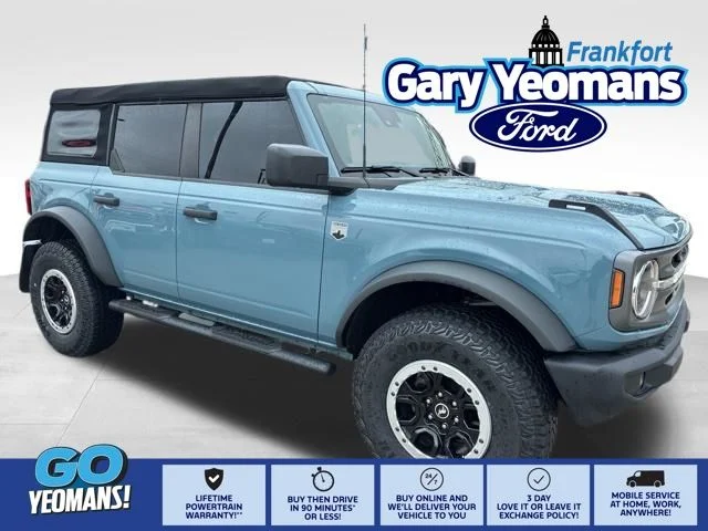 2023 Ford Bronco Big Bend Advanced 4x4's photo
