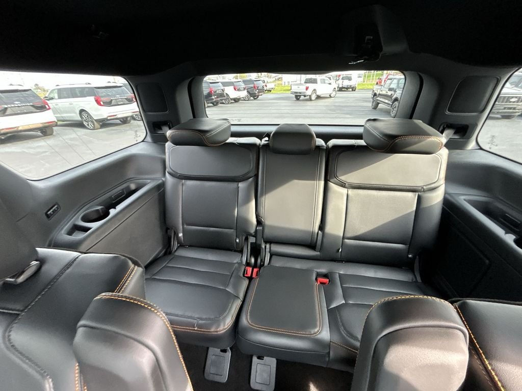 New 2026 Star White Metallic Tri-Coat Ford Tremor® image 29