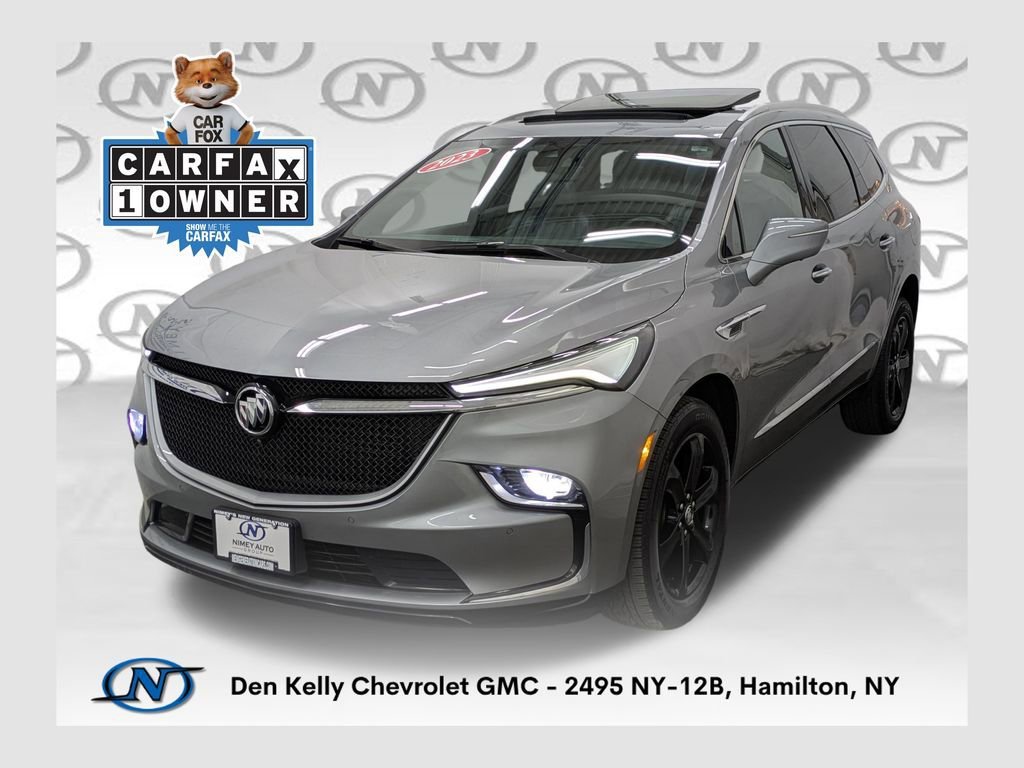 2023 Buick Enclave Essence AWD's photo