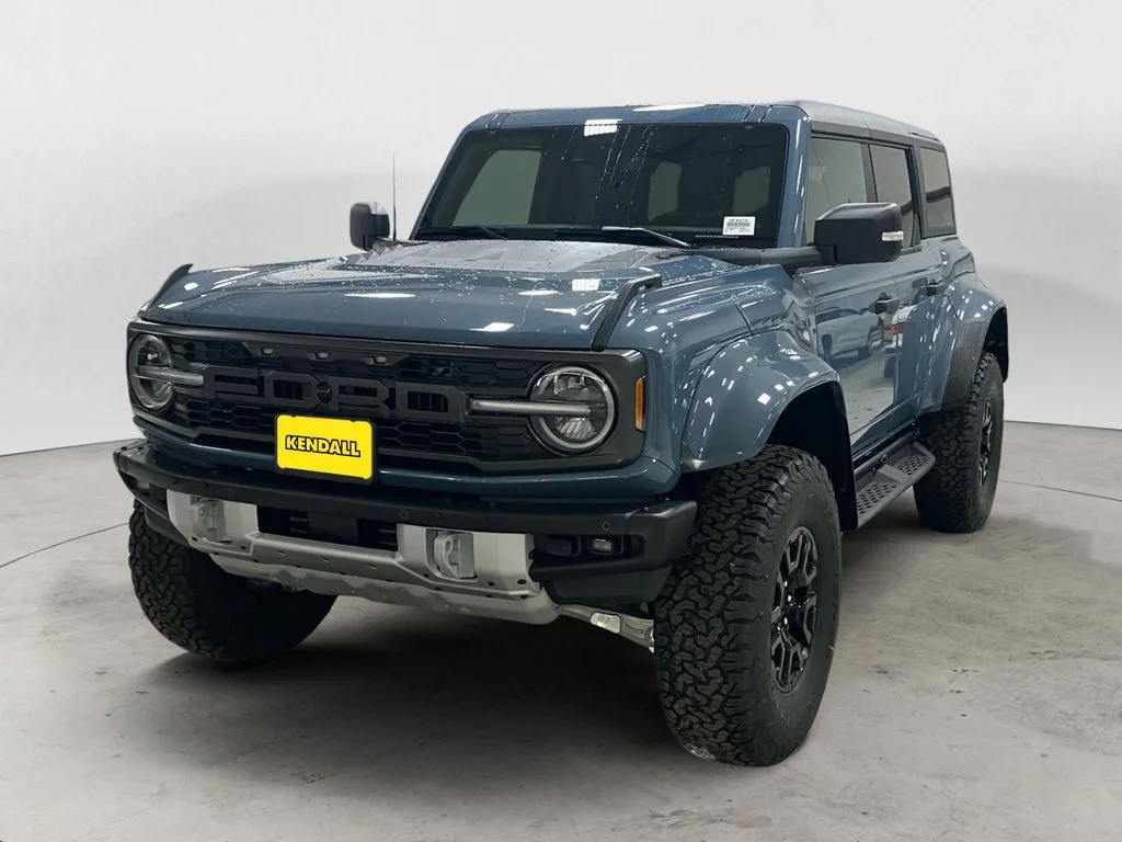 2025 Ford Bronco Raptor 4x4's photo