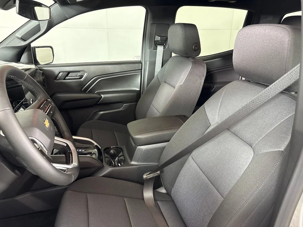 New 2026 Sterling Gray Metallic Chevrolet WT image 21