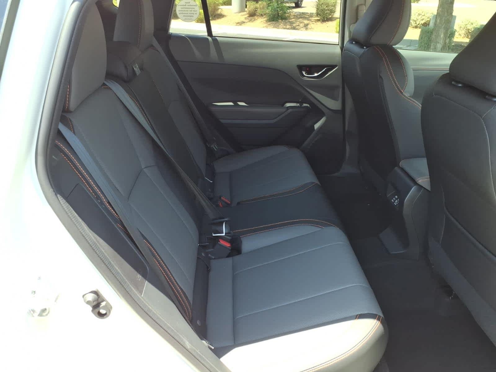 New 2026 CRYSTAL WHITE PEARL Subaru Limited Hybrid image 20
