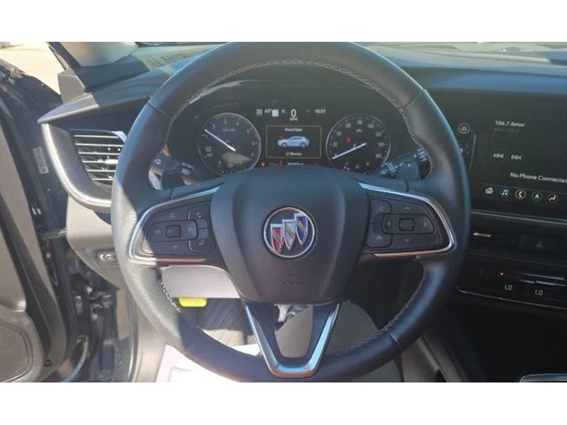 Used 2023 Ebony Twilight Metallic Buick Essence image 7