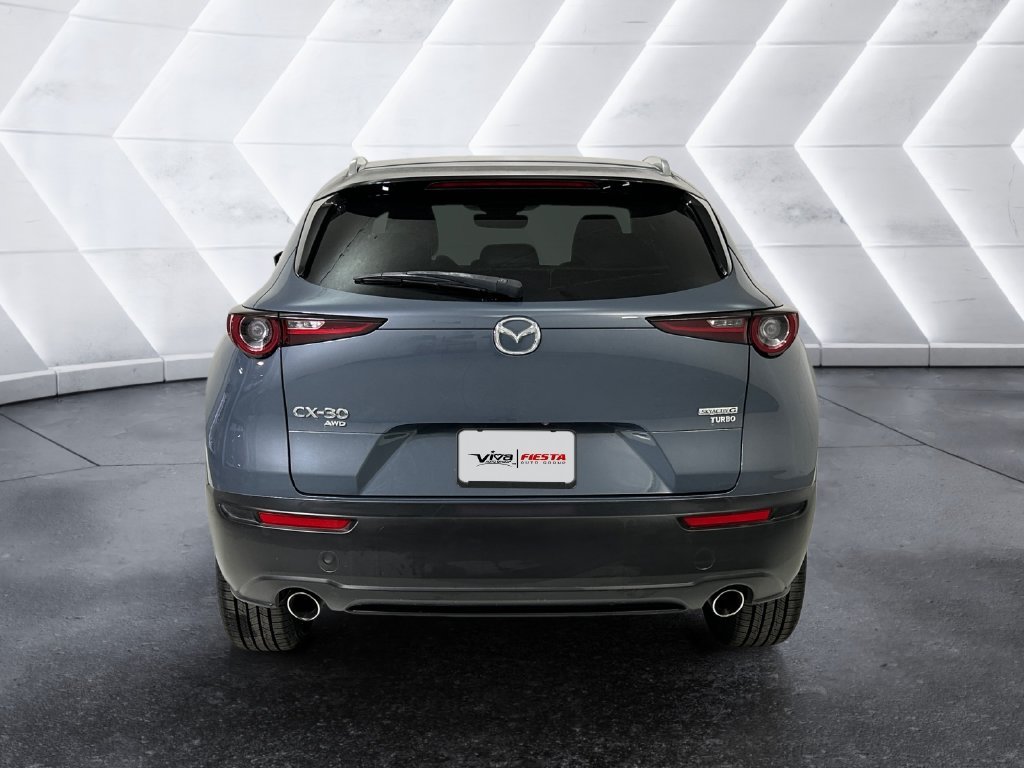 Used 2022 Gray Mazda 2.5 Turbo image 5