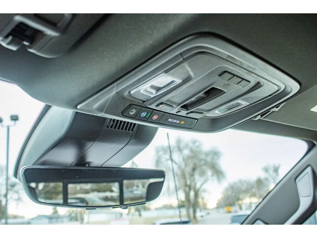 New 2026 Glacier White Tricoat GMC Denali image 35