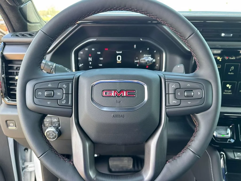 2026 GMC Sierra 1500 AT4X - Photo 43