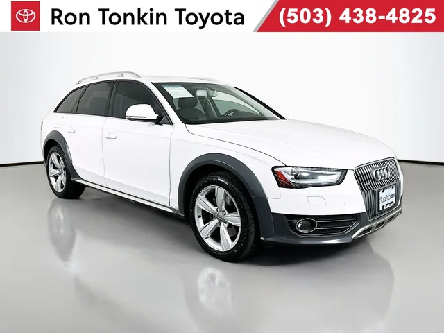 2013 Audi allroad 2.0T Premium Plus