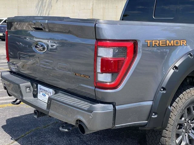 Used 2023 Gray Ford Tremor image 38