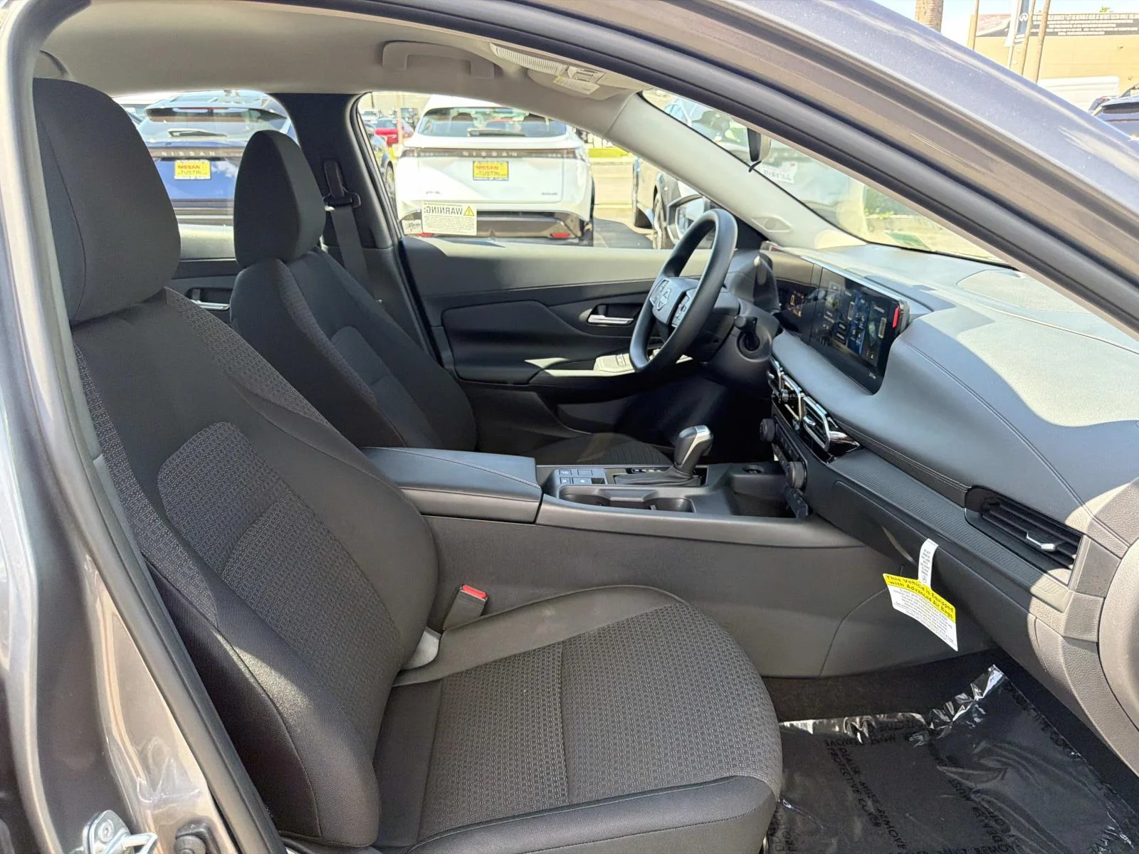 Used 2026 GUN METALLIC Nissan S image 31