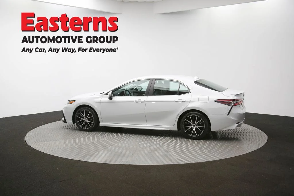 Used 2023 Gray Toyota SE image 59