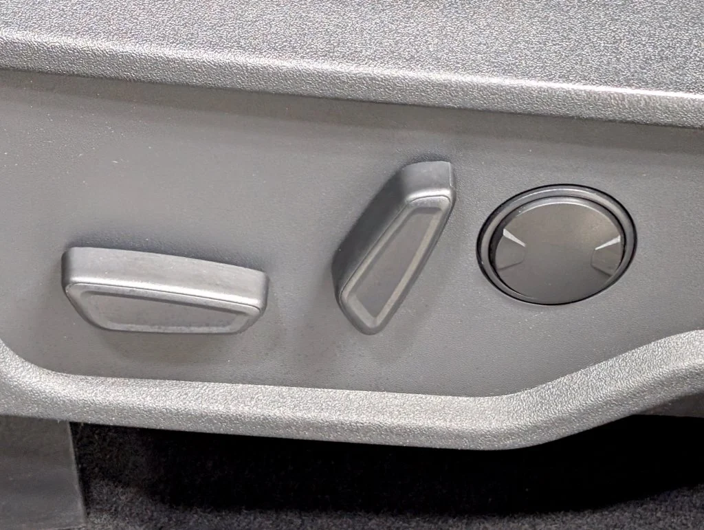 Certified Used 2023 Azure Gray Metallic Ford Badlands image 14