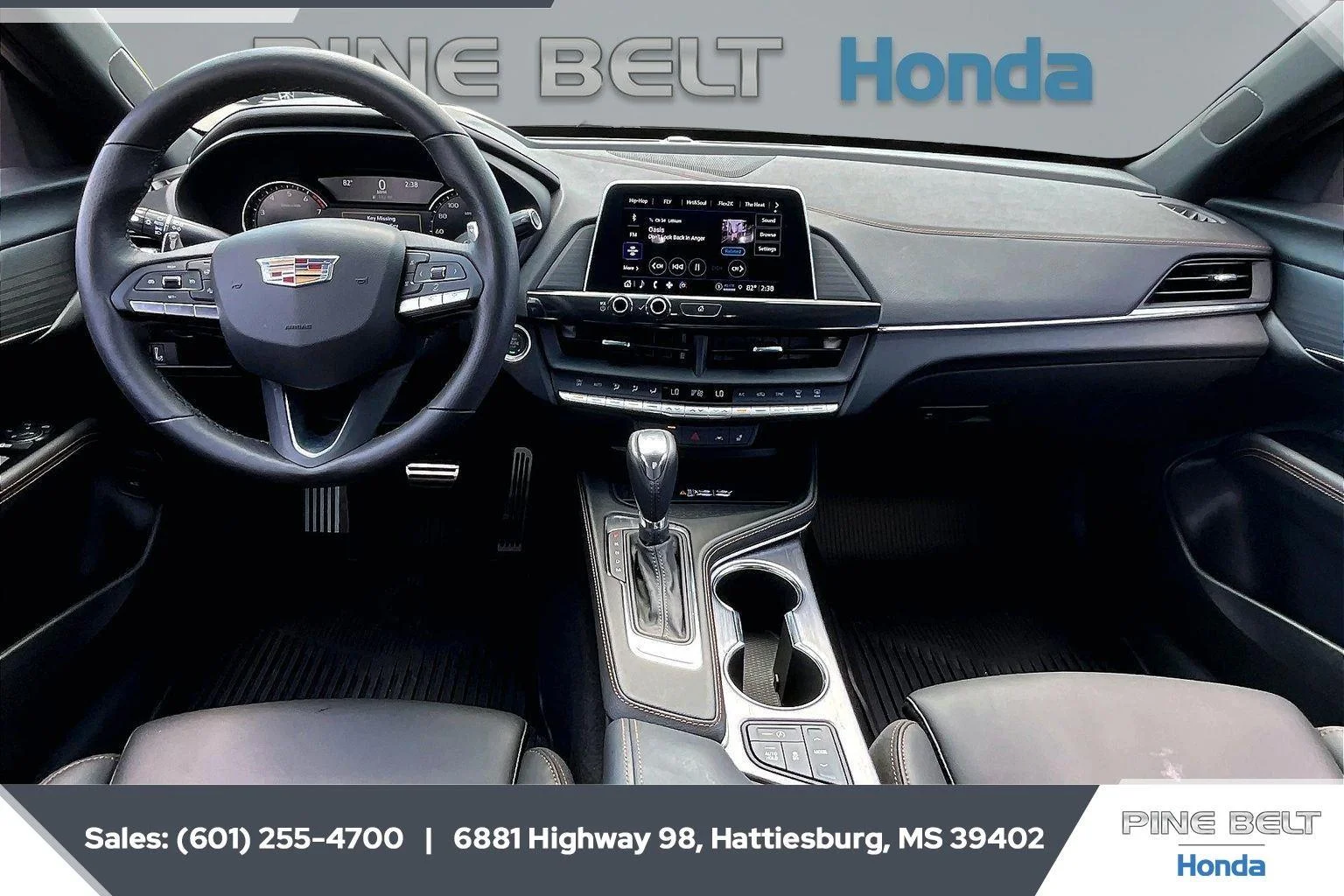 Used 2025 Black Raven Cadillac Sport image 13