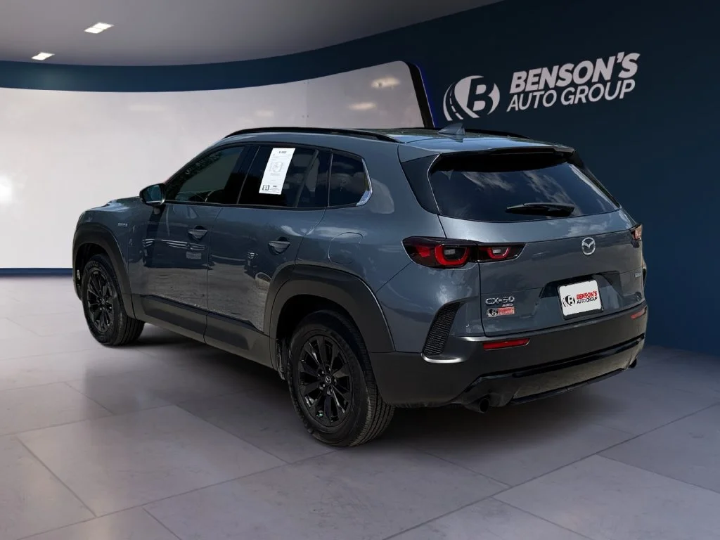 Used 2025 Gray Mazda Premium image 3