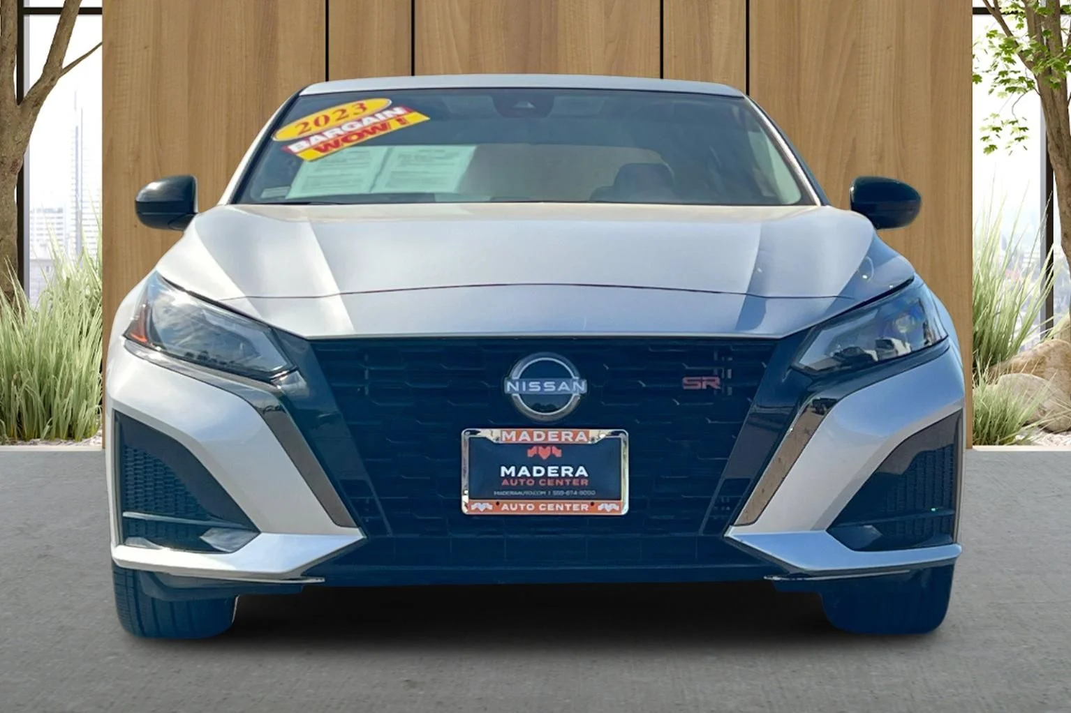 Used 2023 Silver Nissan 2.5 SR image 9