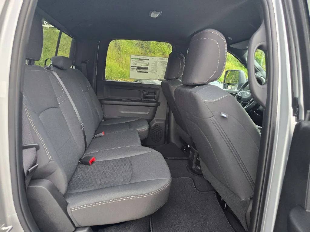 New 2027 Silver Ram Tradesman image 24