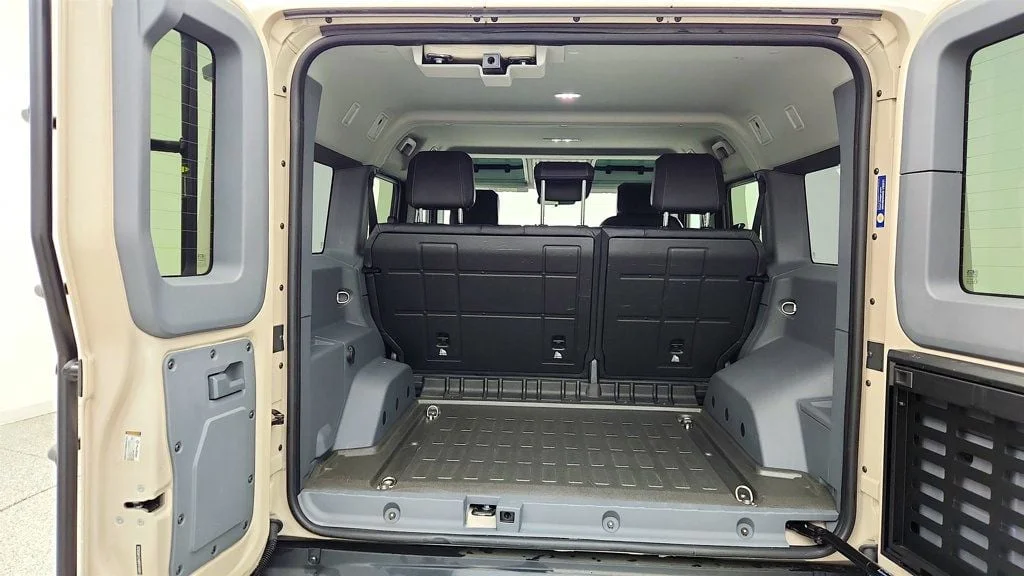 Used 2024 Magic Mushroom INEOS Fieldmaster Edition 4x4 image 20