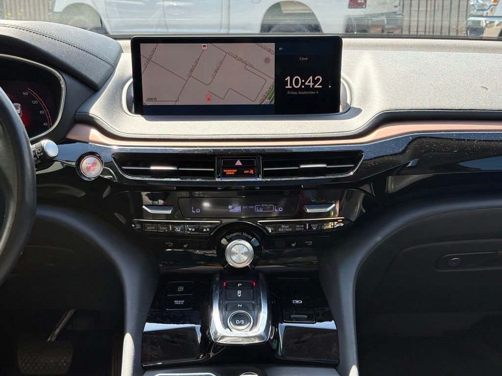 Used 2022 Gray Acura Technology image 13