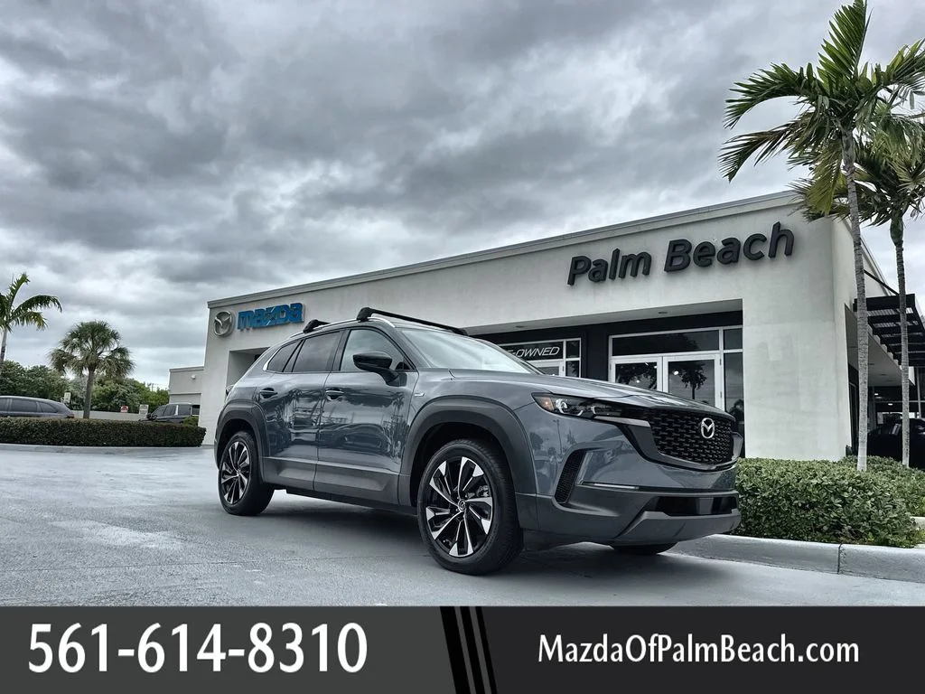 2025 Mazda CX-50 2.5 Hybrid Premium Plus's photo