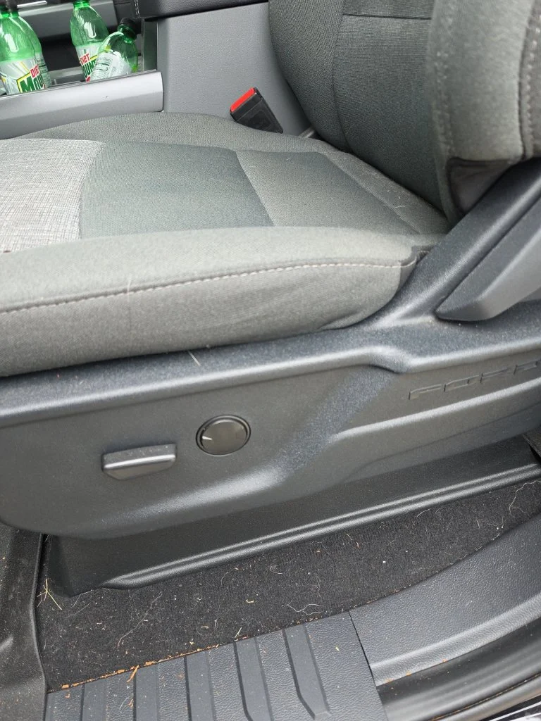 Used 2026 Black Ford XLT image 10