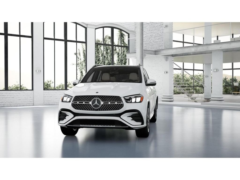 New 2026 White Mercedes-Benz GLE 580 image 42