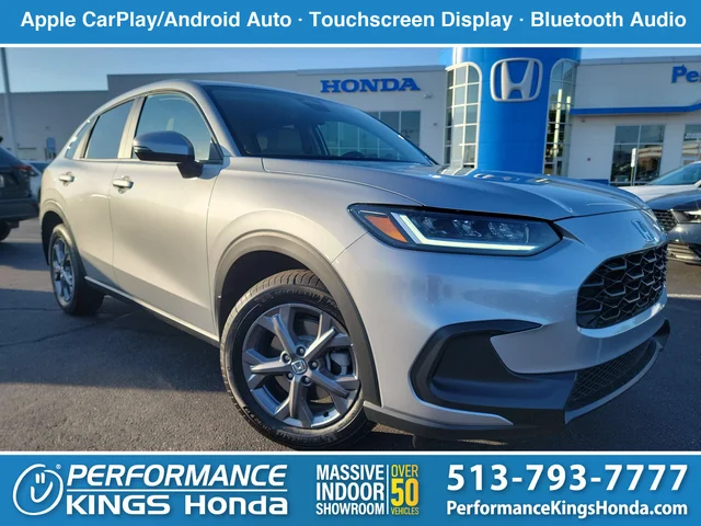 2027 Honda HR-V LX