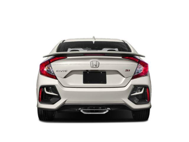 Used 2020 Gray Honda Si image 5