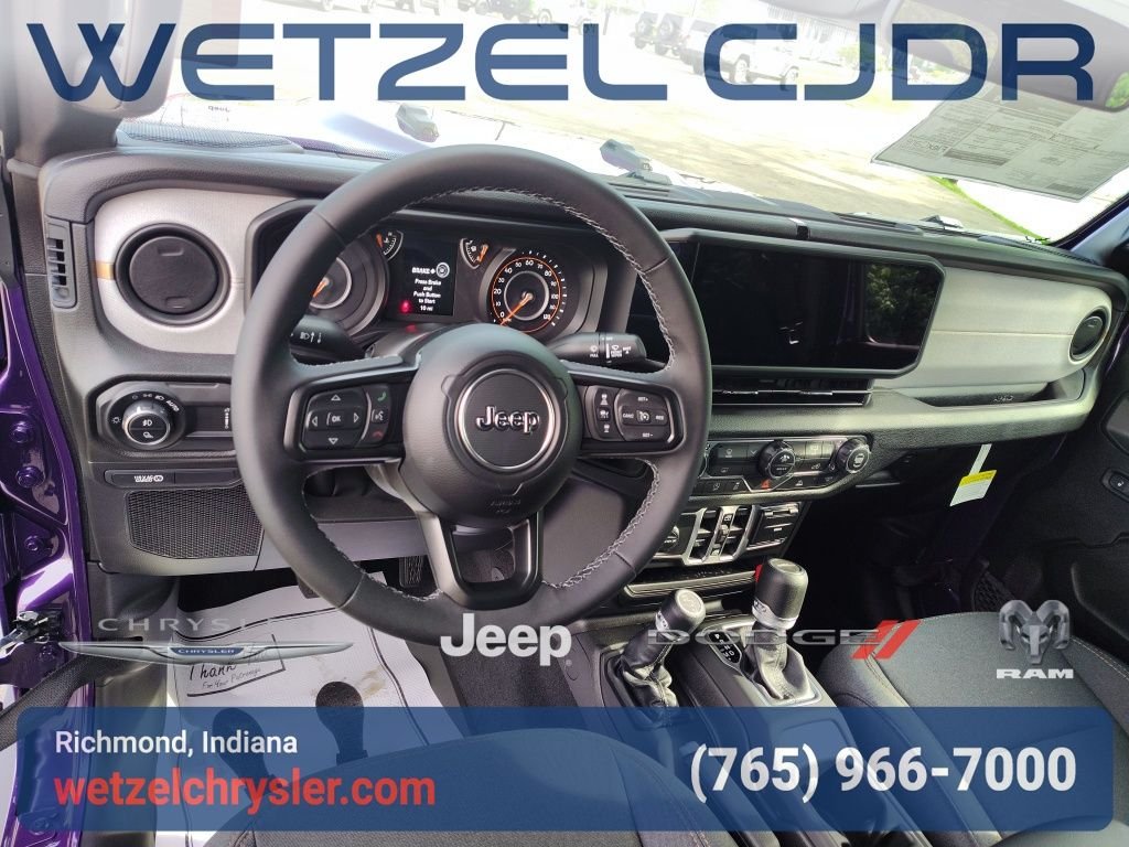 New 2026 Reign Exterior Paint Jeep Sport S image 11