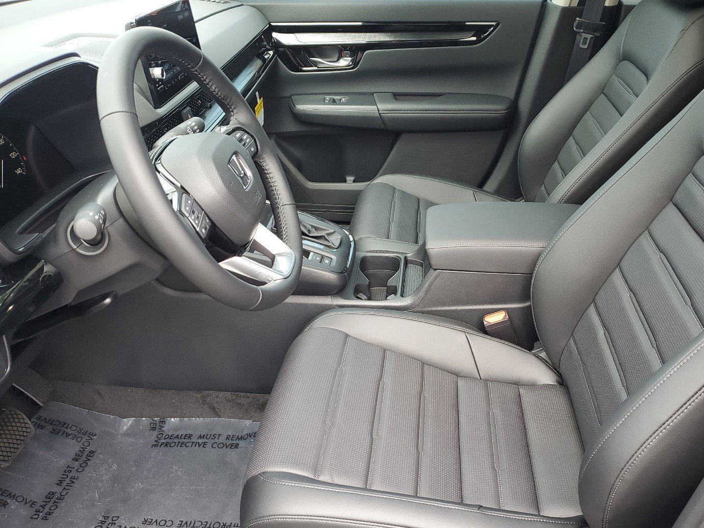 2025 Honda CR-V EX-L - Photo 21