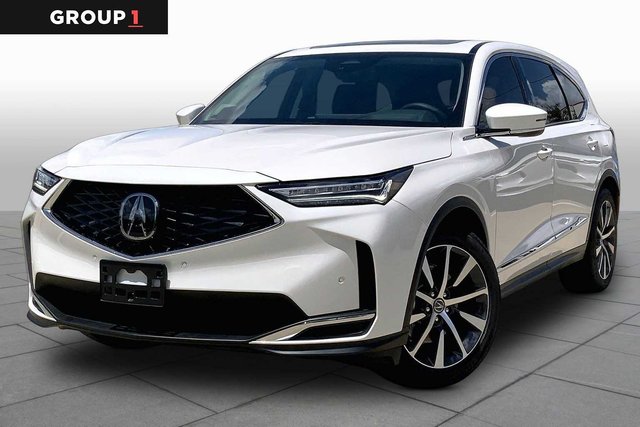Certified Pre-Owned 2026 Acura MDX with Technology Package FWD Sport Utility - In-Stock