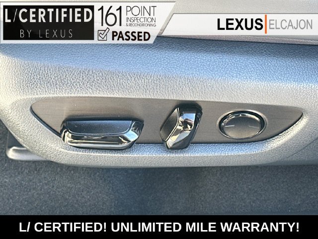 Certified Used 2026 White Lexus 350h Premium image 36