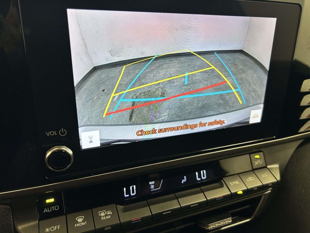 Certified Used 2025 Silver Toyota LE image 26