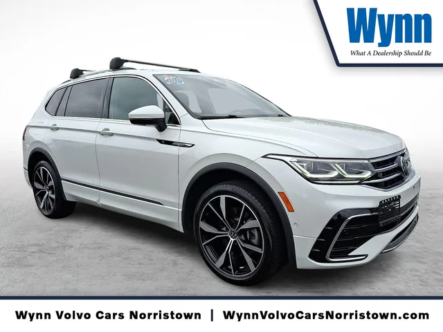 2024 Volkswagen Tiguan SEL R-Line