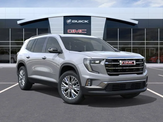 New 2027 Sterling Metallic GMC Elevation image 7
