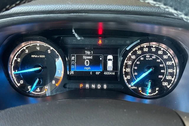 Used 2020 Silver Ford XLT image 21