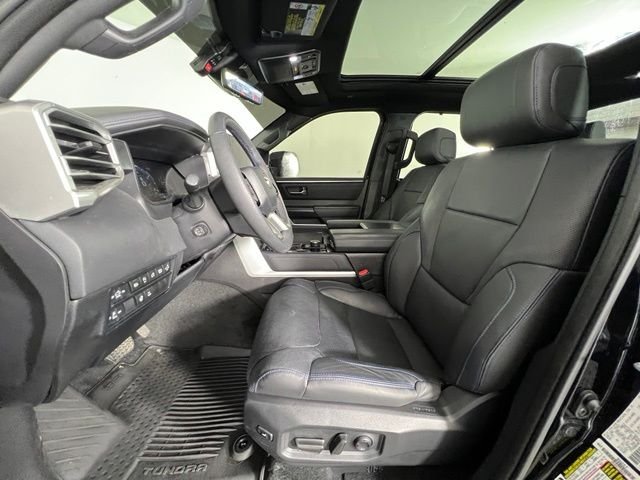 Used 2024 Black Toyota Platinum image 11