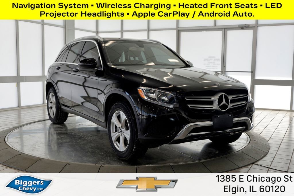 2018 Mercedes-Benz GLC GLC300 4MATIC's photo