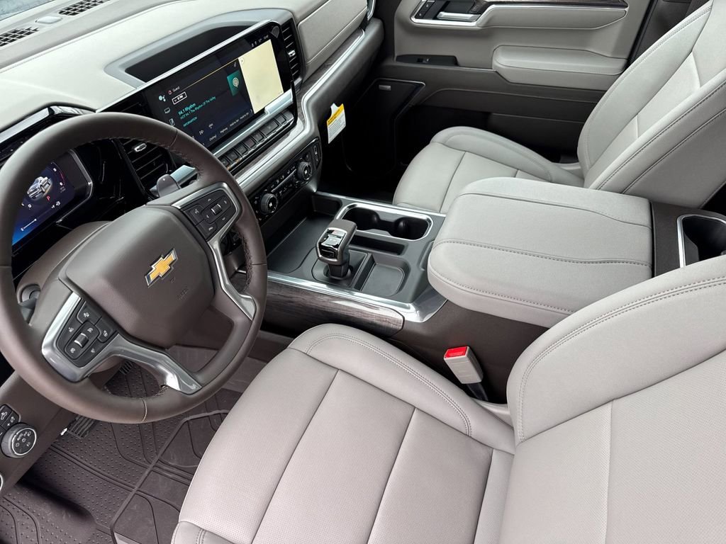 New 2026 Cypress Gray Chevrolet LTZ image 9